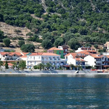 Kalypso 2* Poros (Kefalonia)